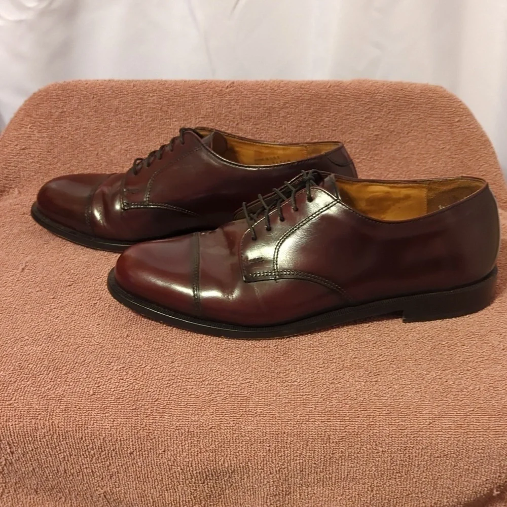 Cole Haan Cap Toe Oxford Shoe